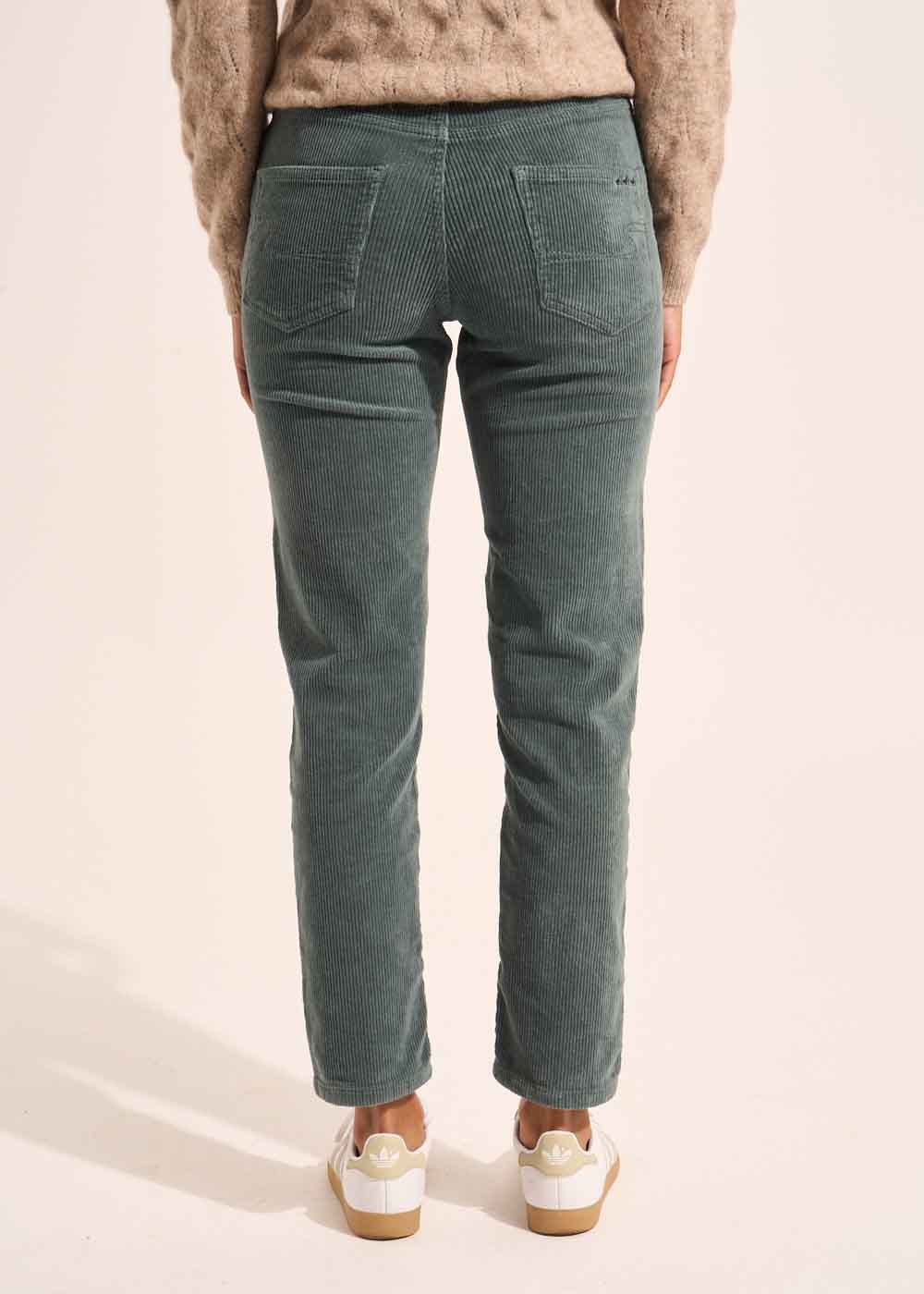 PAVLINA Pantalon en velours - 3 - Sud Express - Sud Express