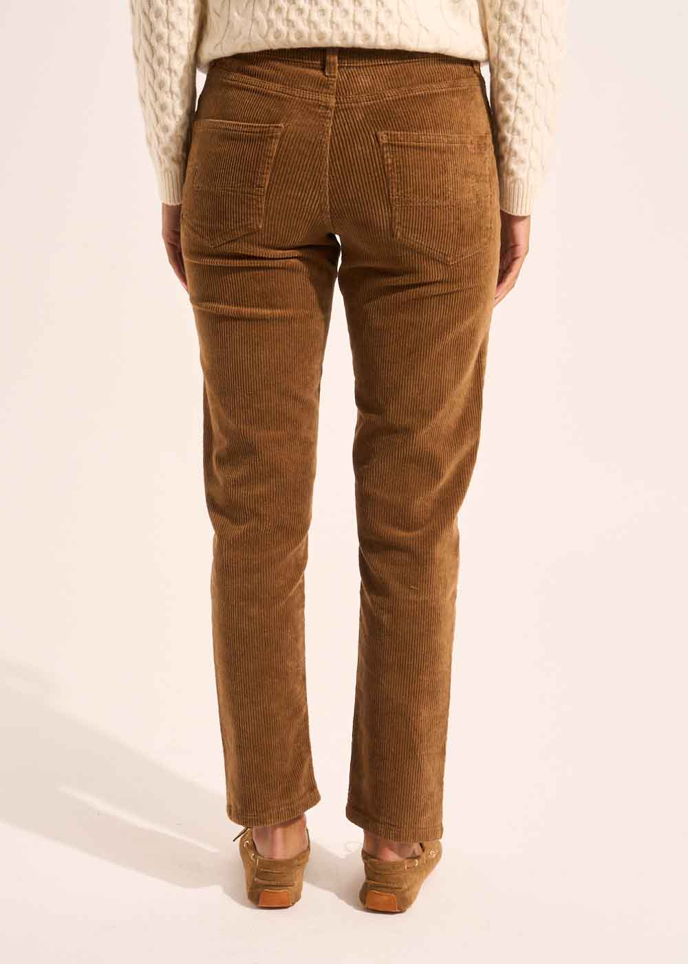 PAVLINA Pantalon en velours - 3 - Sud Express - Sud Express