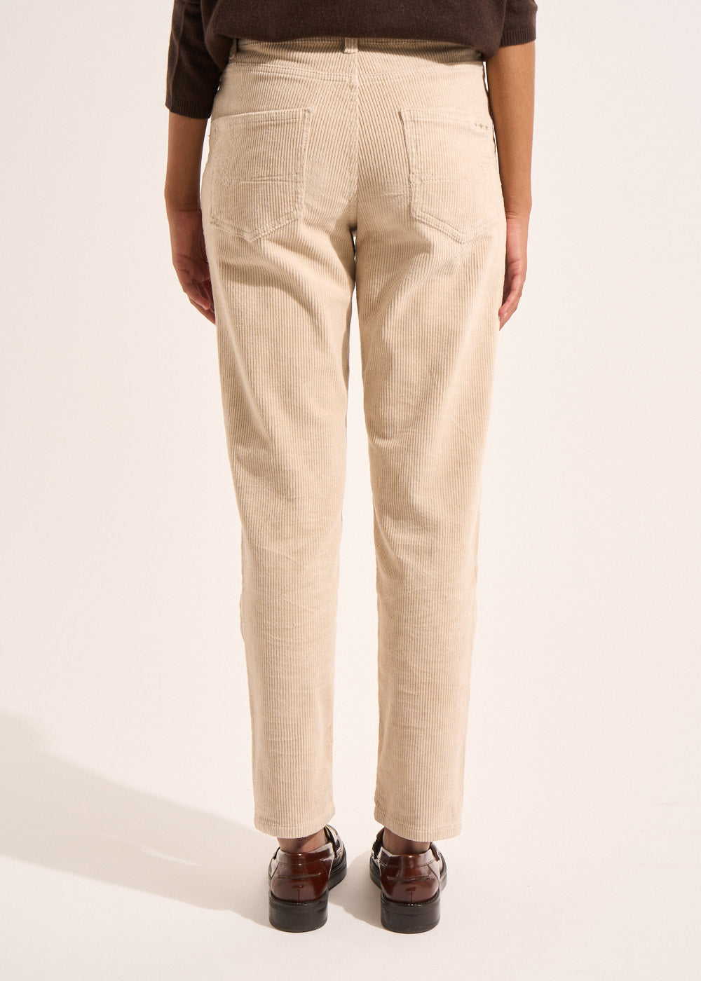 PAVLINA Pantalon en velours - 3 - Sud Express - Sud Express