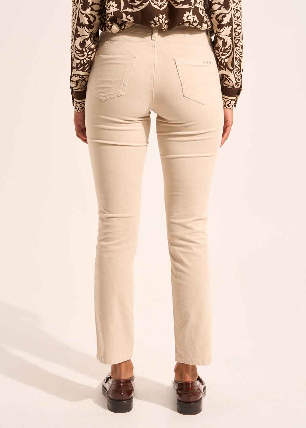 PASHA Pantalon en velours - 3 - Sud Express - Sud Express