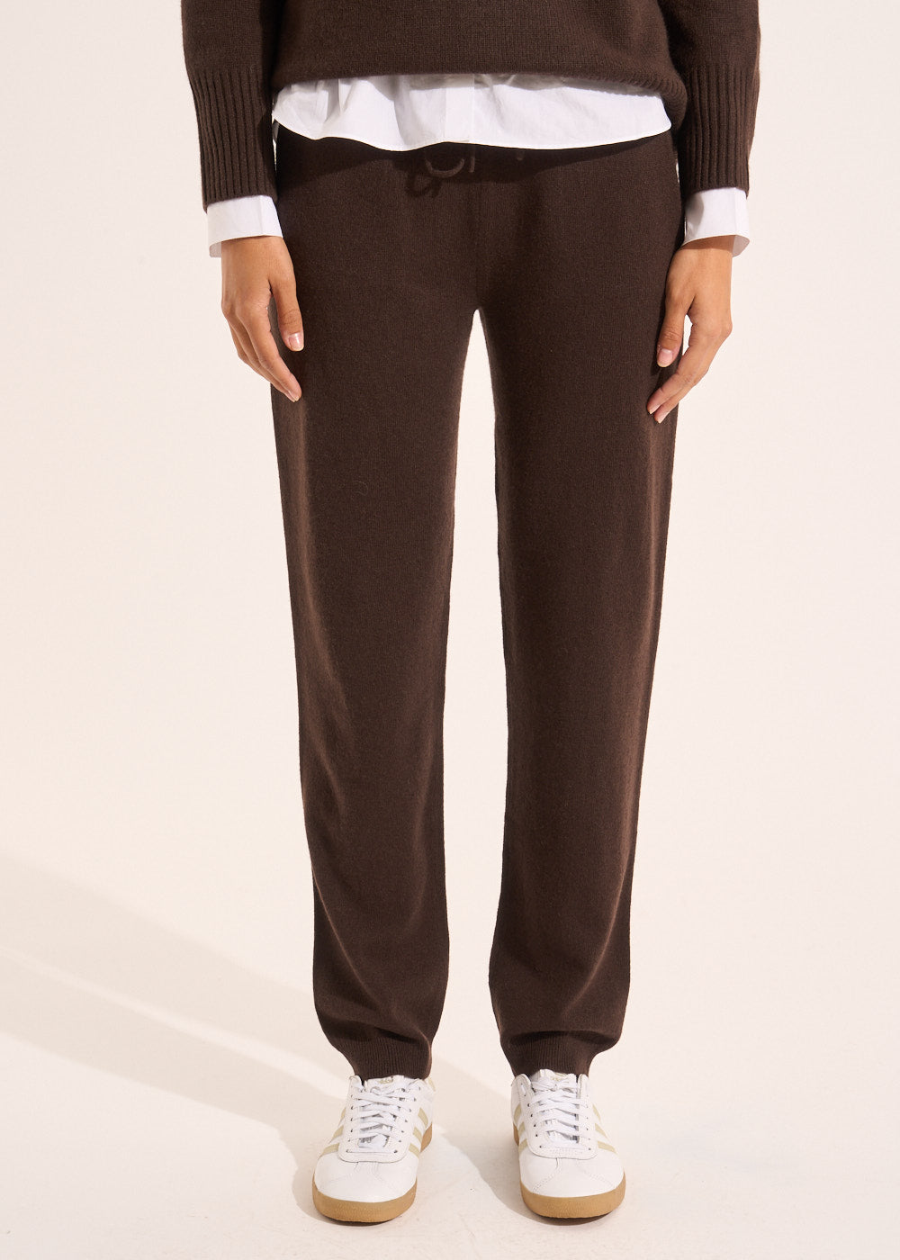 PERLOU Pantalon en cachemire - 4 - Sud Express - Sud Express