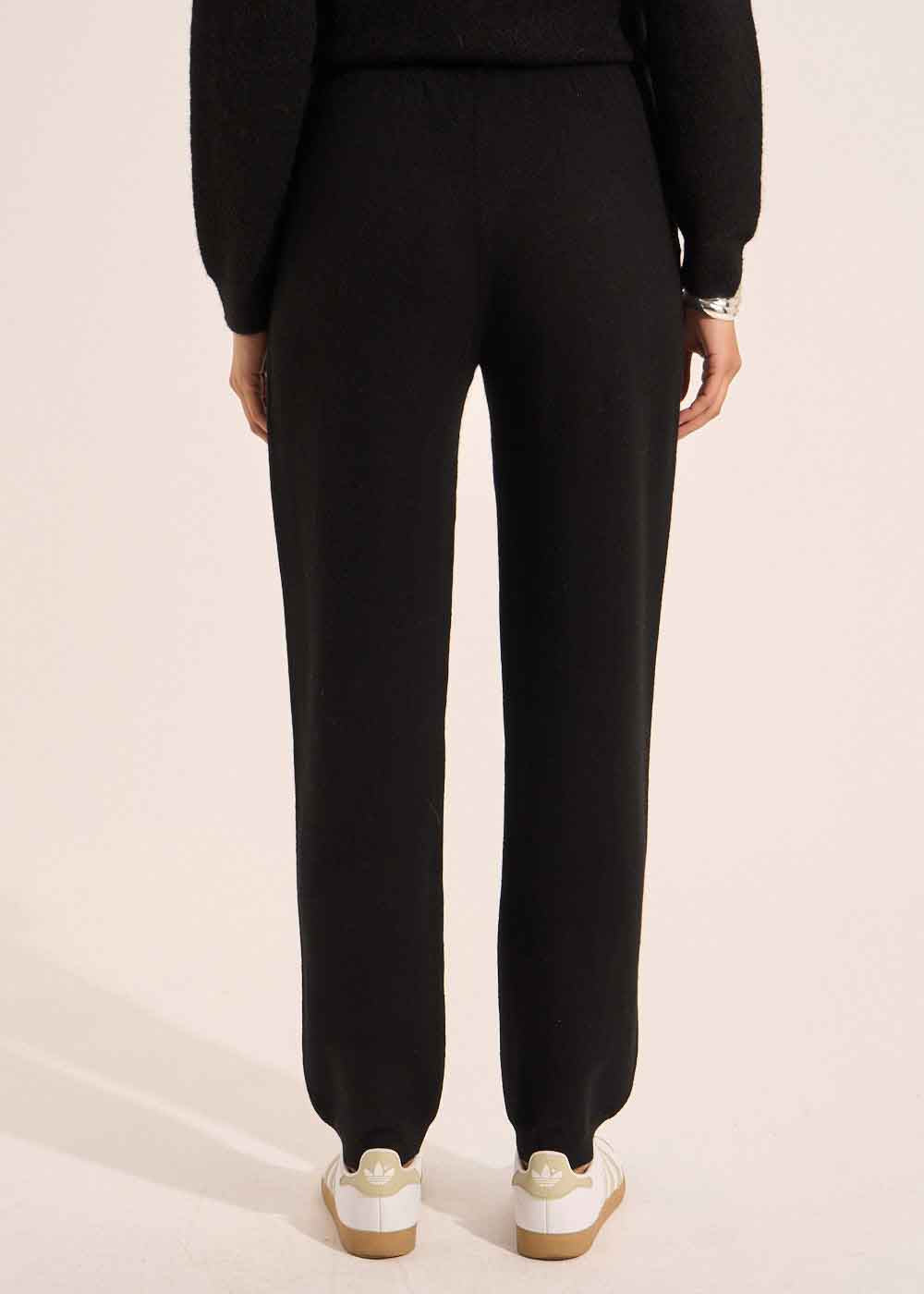 PERLOU Pantalon en cachemire - 3 - Sud Express - Sud Express