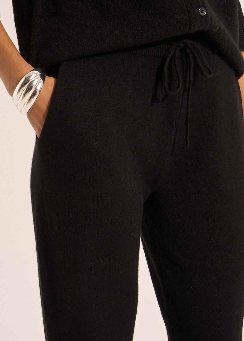 PERLOU Pantalon en cachemire - 4 - Sud Express - Sud Express