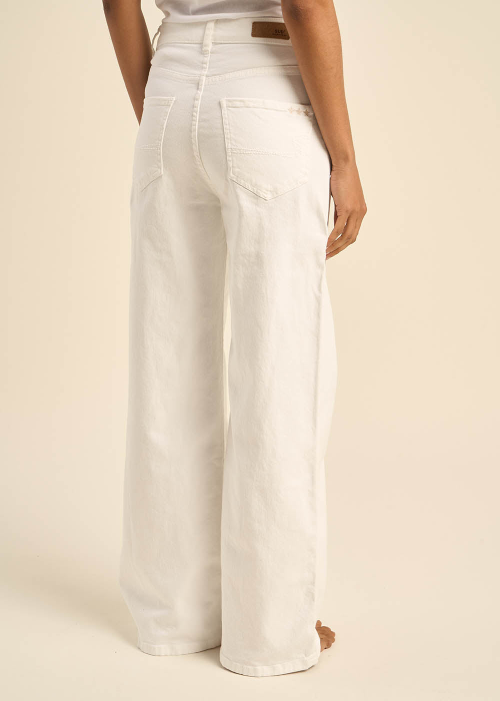 LYLA Jean flare à taille haute - 3 - Sud Express - Sud Express