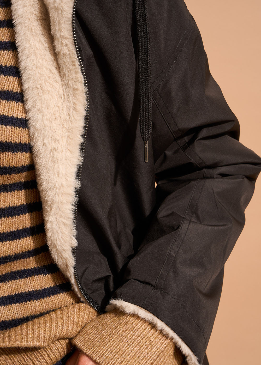 VOELLA Parka réversible - 4 - Sud Express - Sud Express