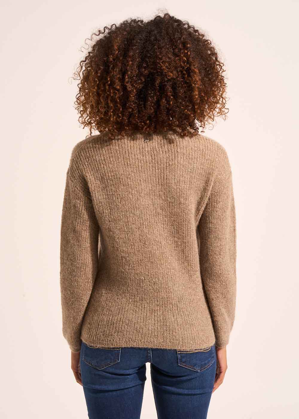 MANNAKOX Pull à col V - 3 - Sud Express - Sud Express