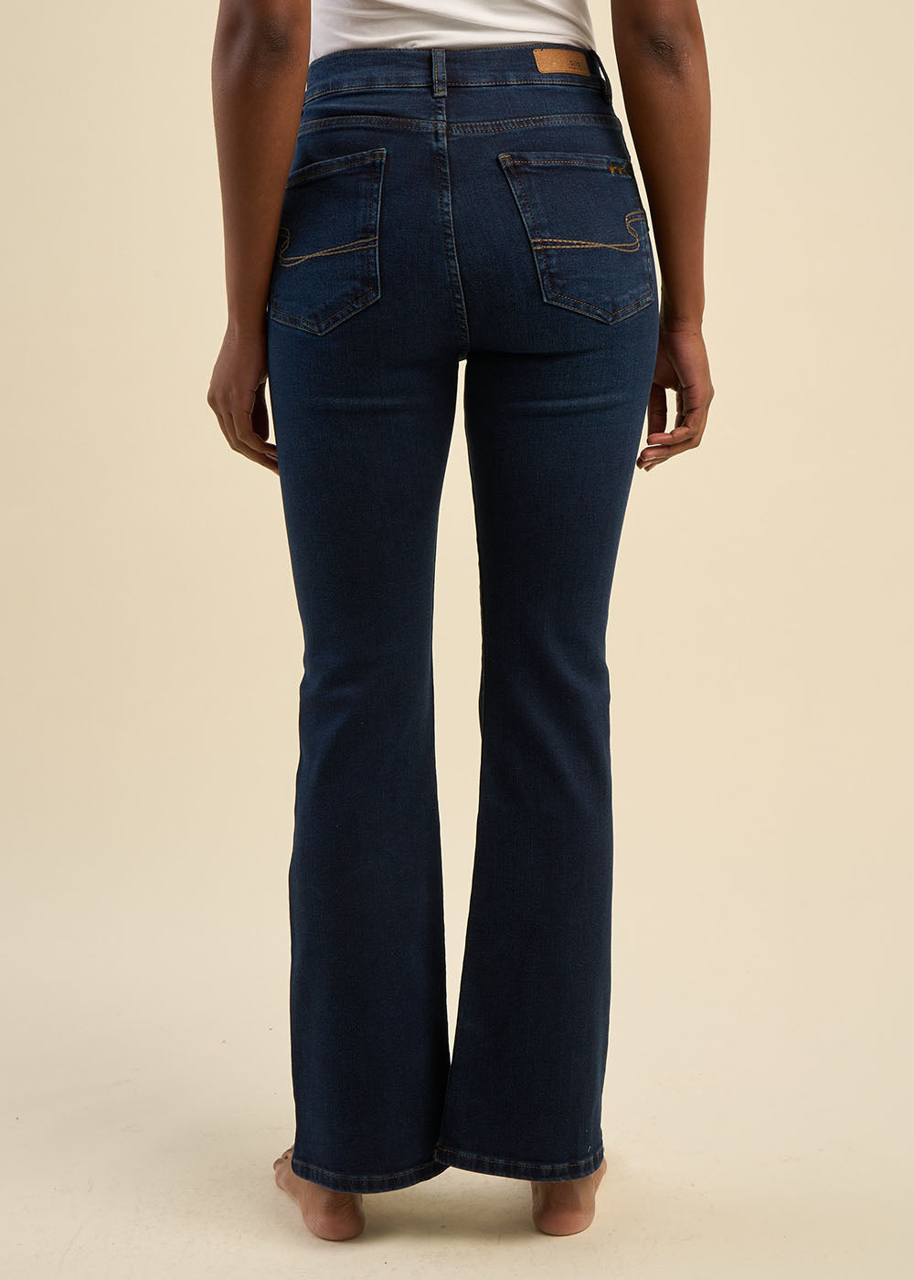 FANNY Jean forme boot cut - 3 - Sud Express - Sud Express