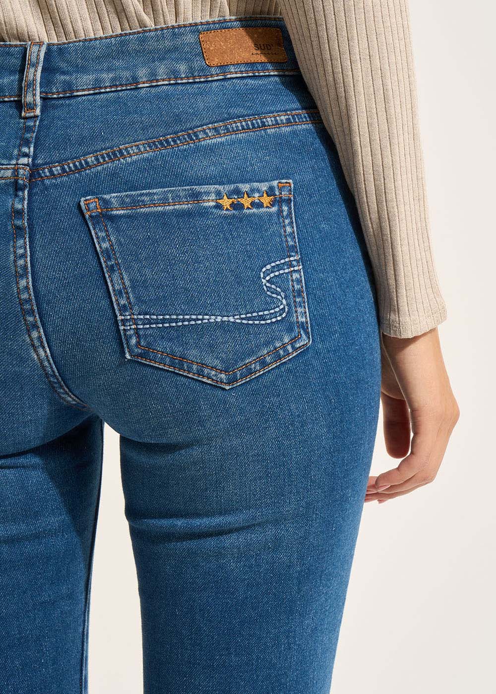 JENNY  Jegging à taille médium - 4 - Sud Express - Sud Express