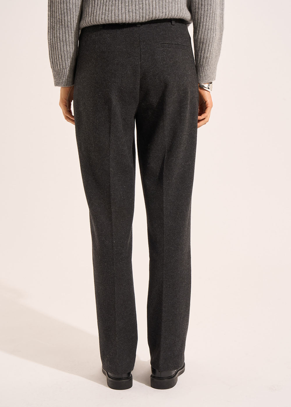 PANY Pantalon de tailleur large - 3 - Sud Express - Sud Express