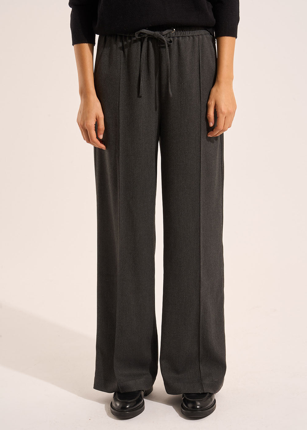 PASCALINE Pantalon taille élastique - 1 - Sud Express - Sud Express