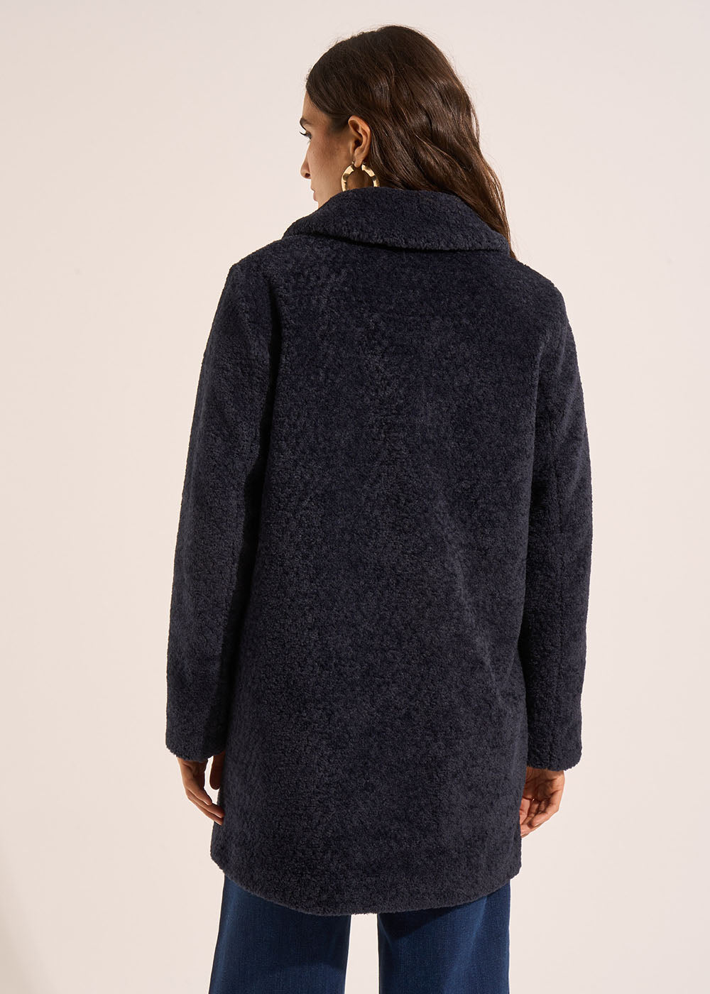 MINOULI Manteau fausse fourrure - 3 - Sud Express - Sud Express