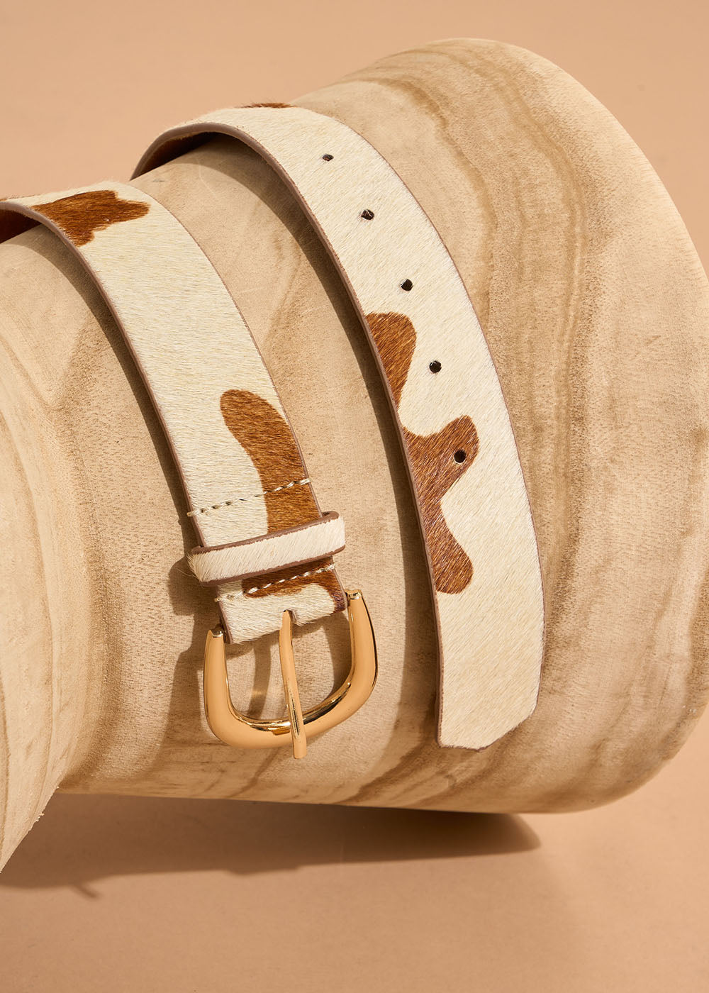 CLERY Ceinture imprimée vache - 2 - Sud Express - Sud Express