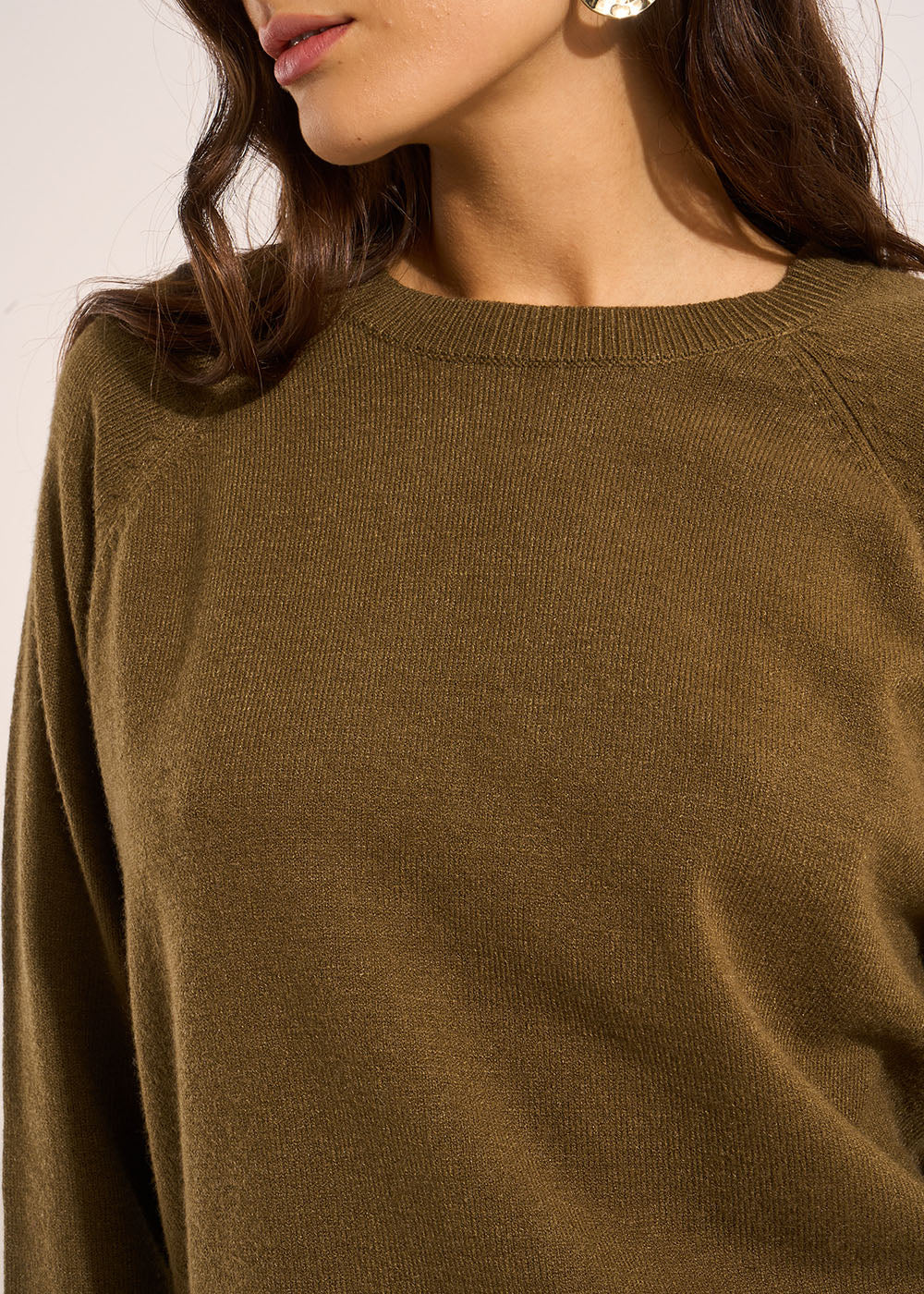 MARTINOR Pull col rond avec manches longues - 2 - Sud Express - Sud Express