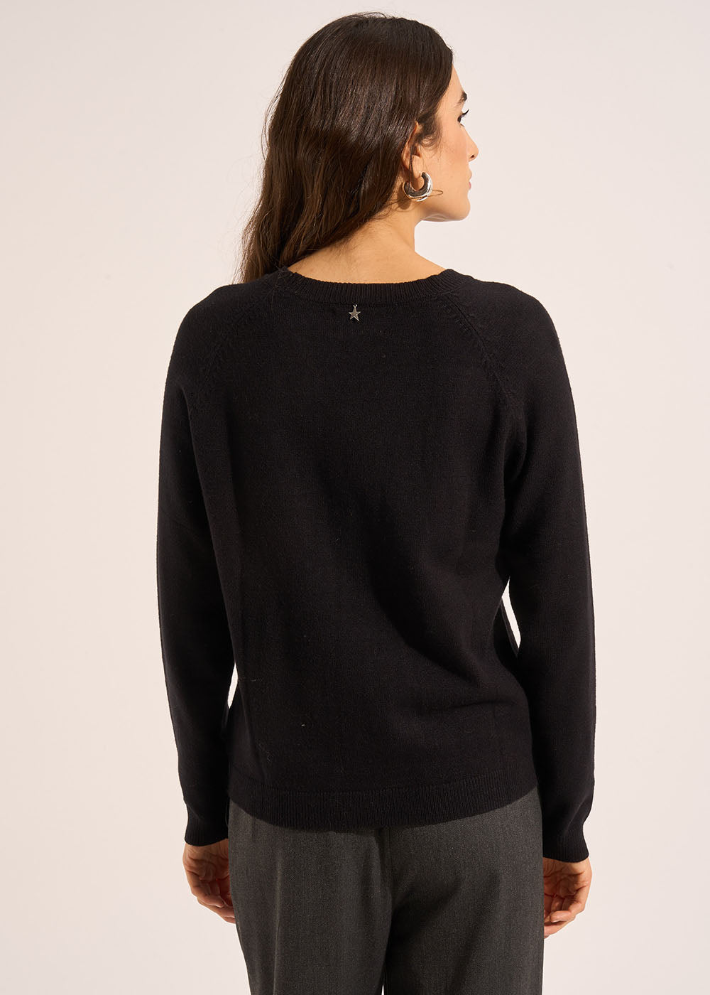 MARTINOR Pull col rond avec manches longues - 3 - Sud Express - Sud Express