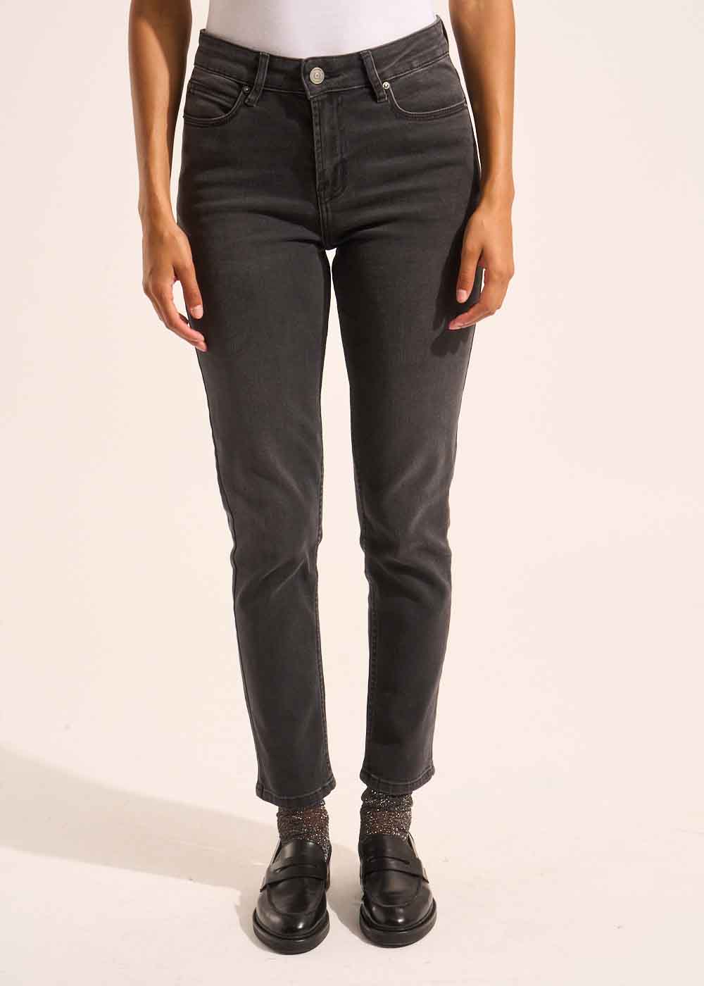 BEN BLACK STONE Jean Boyfriend - 1 - Sud Express - Sud Express
