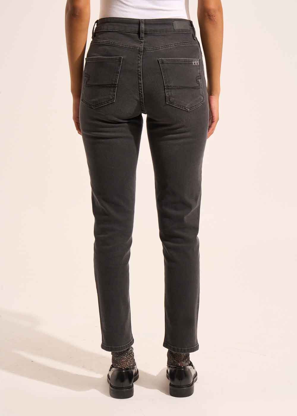 BEN BLACK STONE Jean Boyfriend - 3 - Sud Express - Sud Express