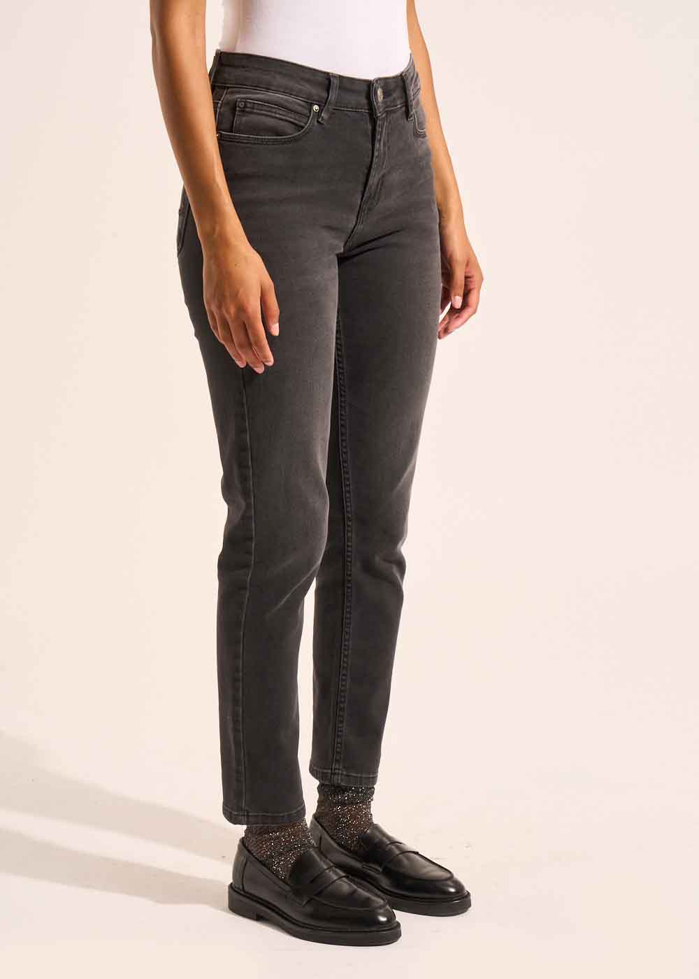 BEN BLACK STONE Jean Boyfriend - 4 - Sud Express - Sud Express