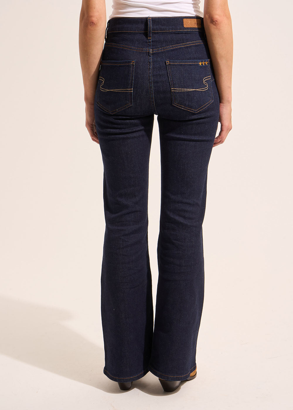 FANNY BRUT Jean forme boot cut - 3 - Sud Express - Sud Express