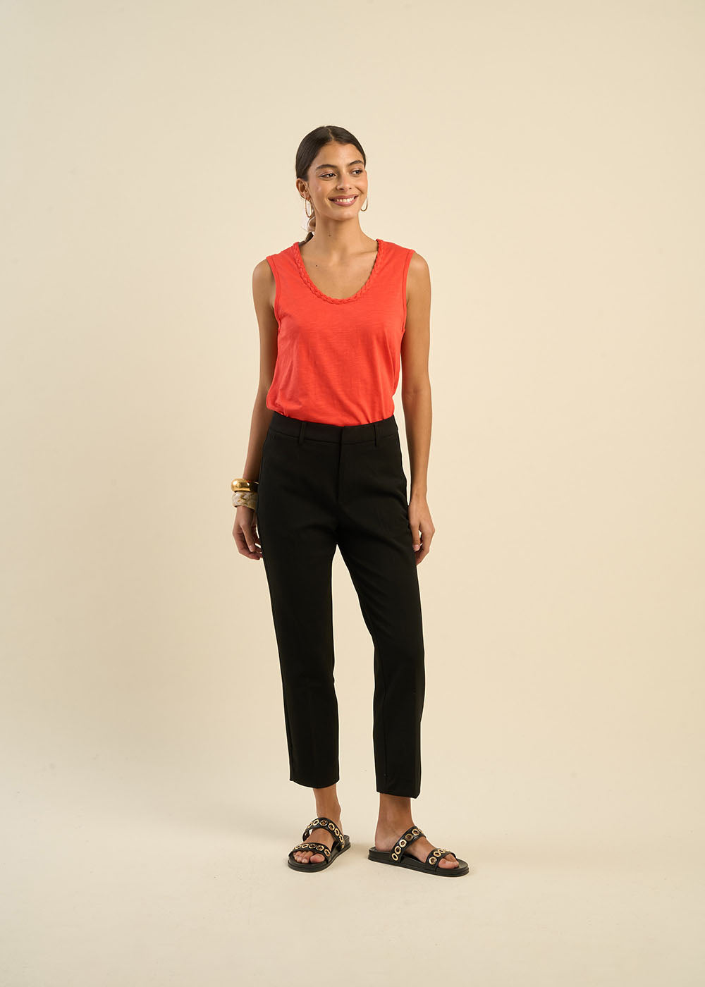 Pantalon de costume - Sud Express - 2 - Sud Express