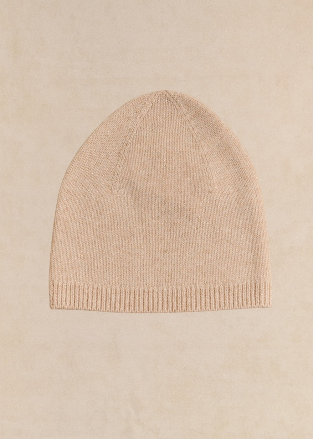 Sparkling cashmere beanie - Sud Express - 1 - Sud Express