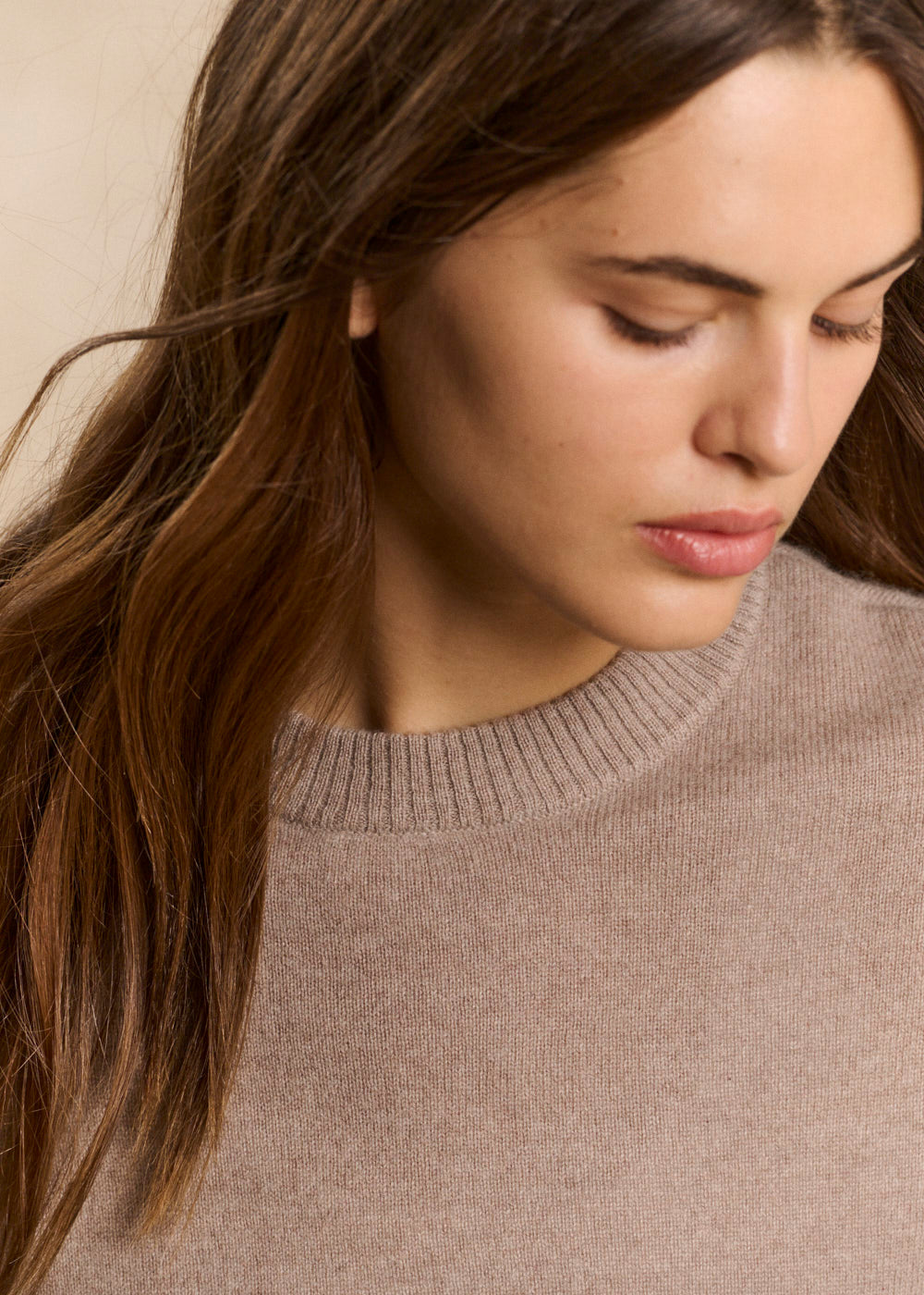Pull cachemire coupe ample - Sud Express - 2 - Sud Express