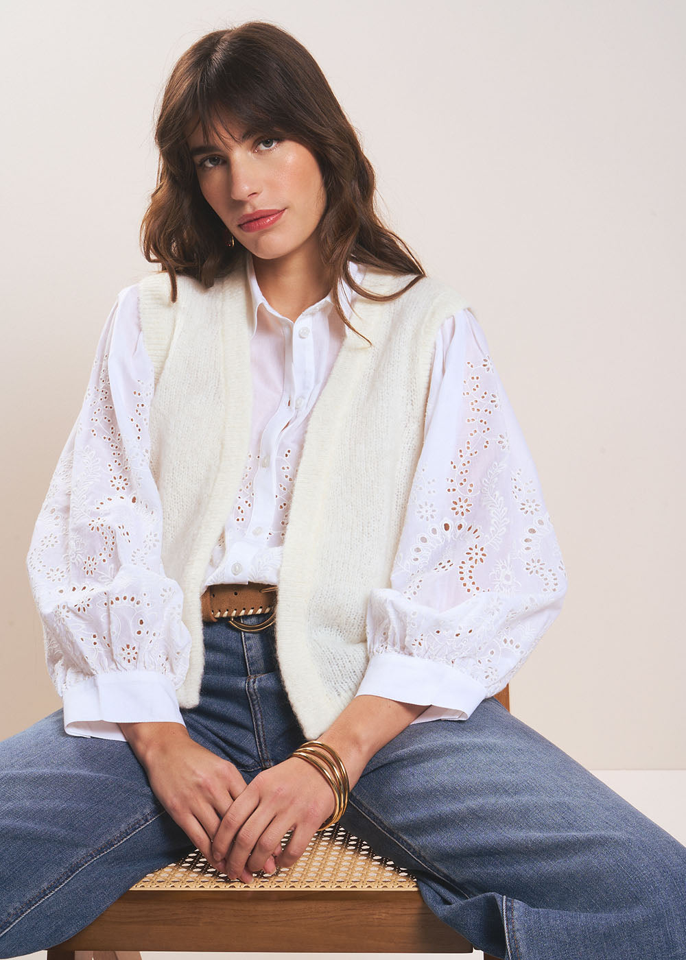 Gilet sans manches - Sud Express - 5 - Sud Express