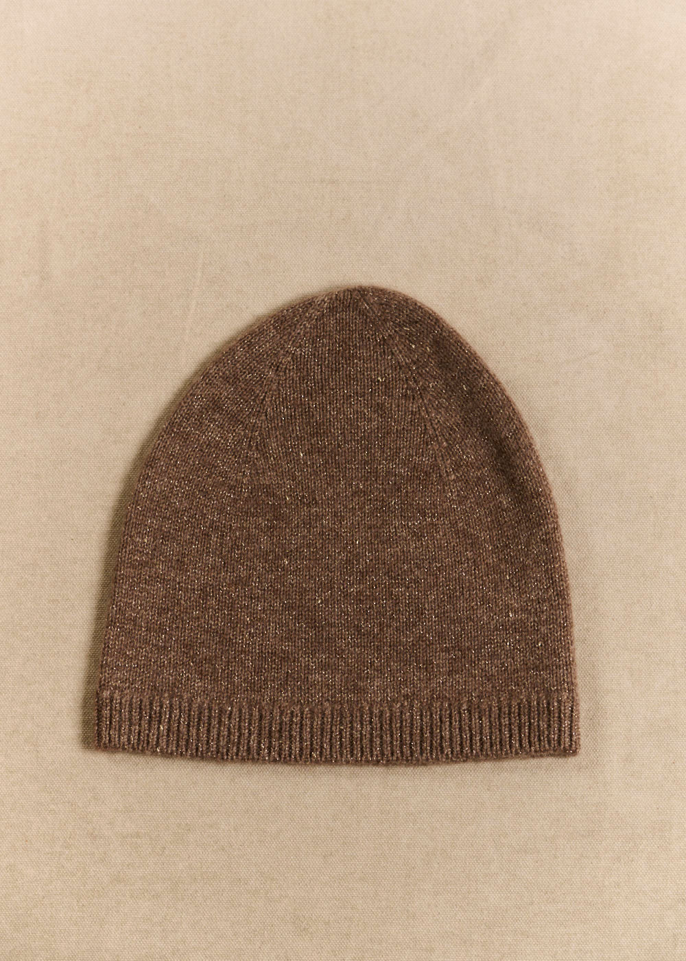 Sparkling cashmere beanie - Sud Express - 1 - Sud Express
