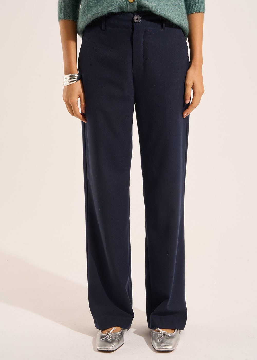 PEYLA Pantalon à chevrons - 2 - Sud Express - Sud Express