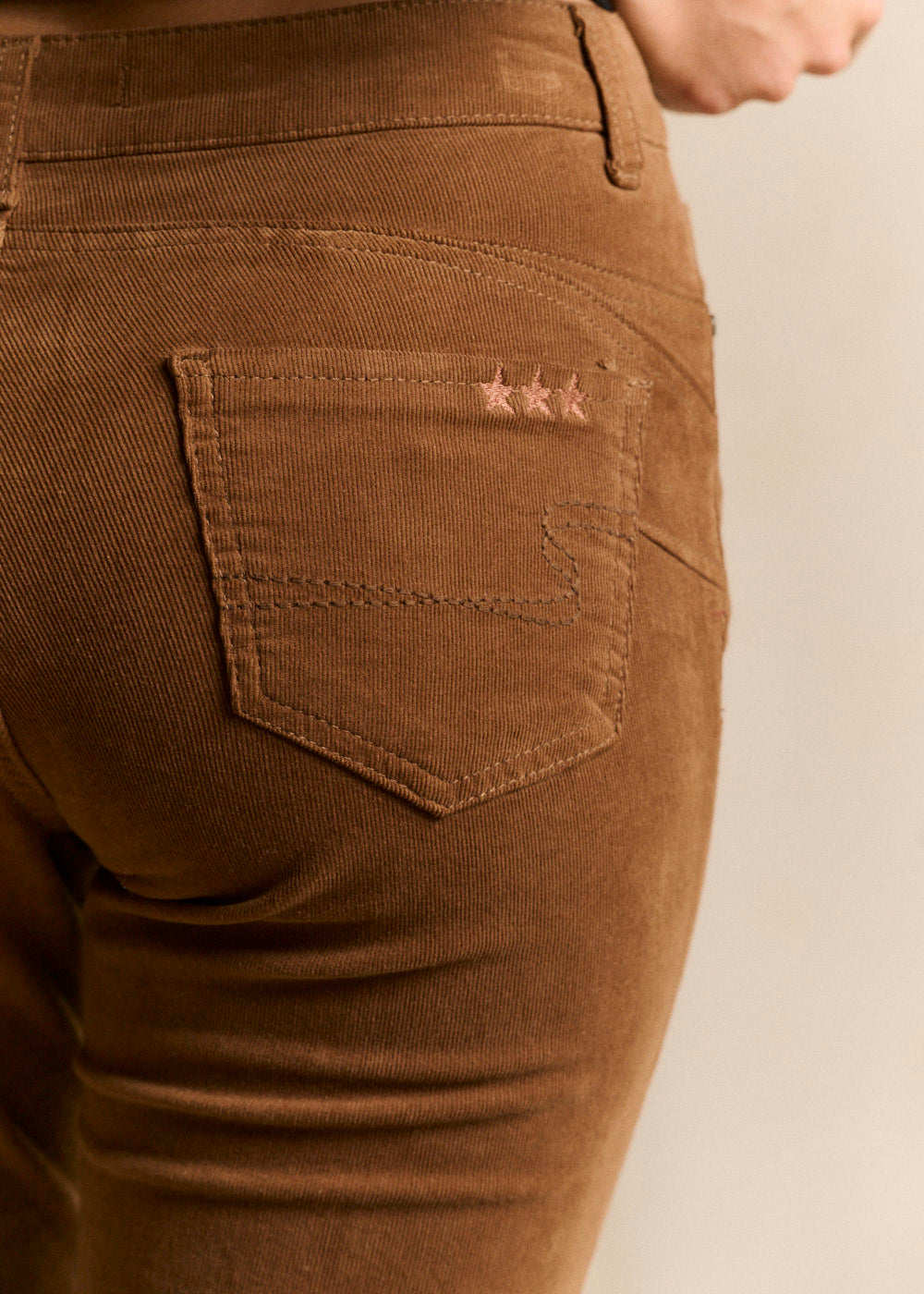 PASHA Pantalon en velours - 4 - Sud Express - Sud Express
