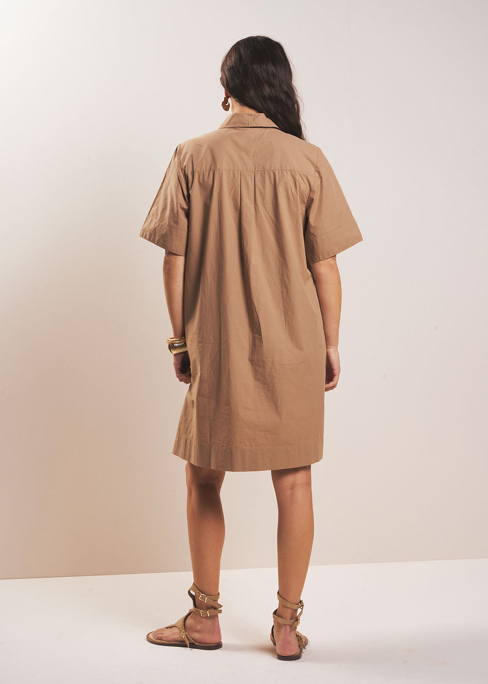 Robe chemise - Sud Express - 3 - Sud Express