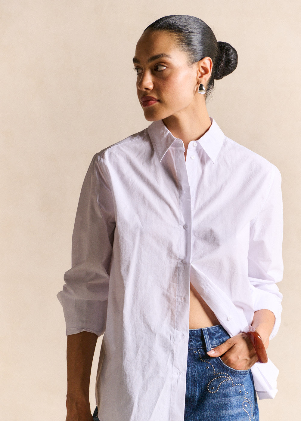 Chemise en coton - Sud Express - 1 - Sud Express