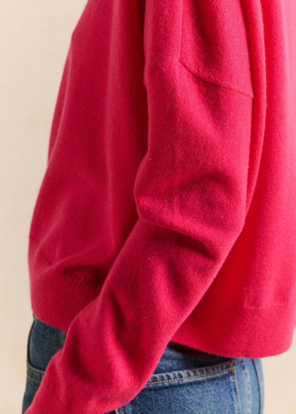 Pull en cachemire 100 % - Sud Express - 2 - Sud Express