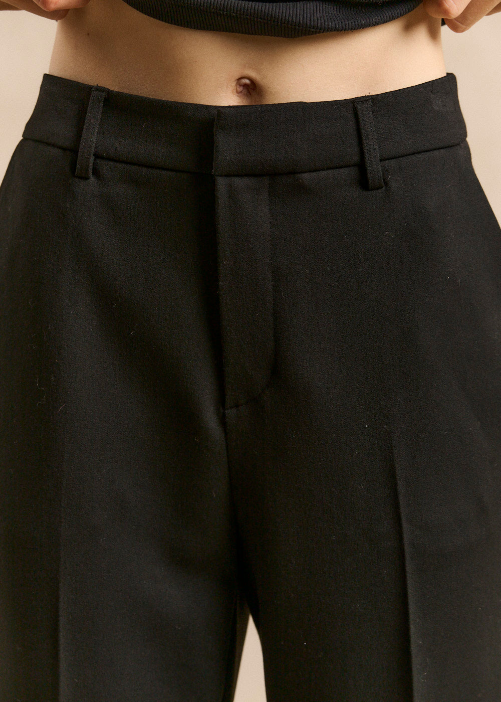 Pantalon de tailleur 7/8ème - Sud Express - 2 - Sud Express
