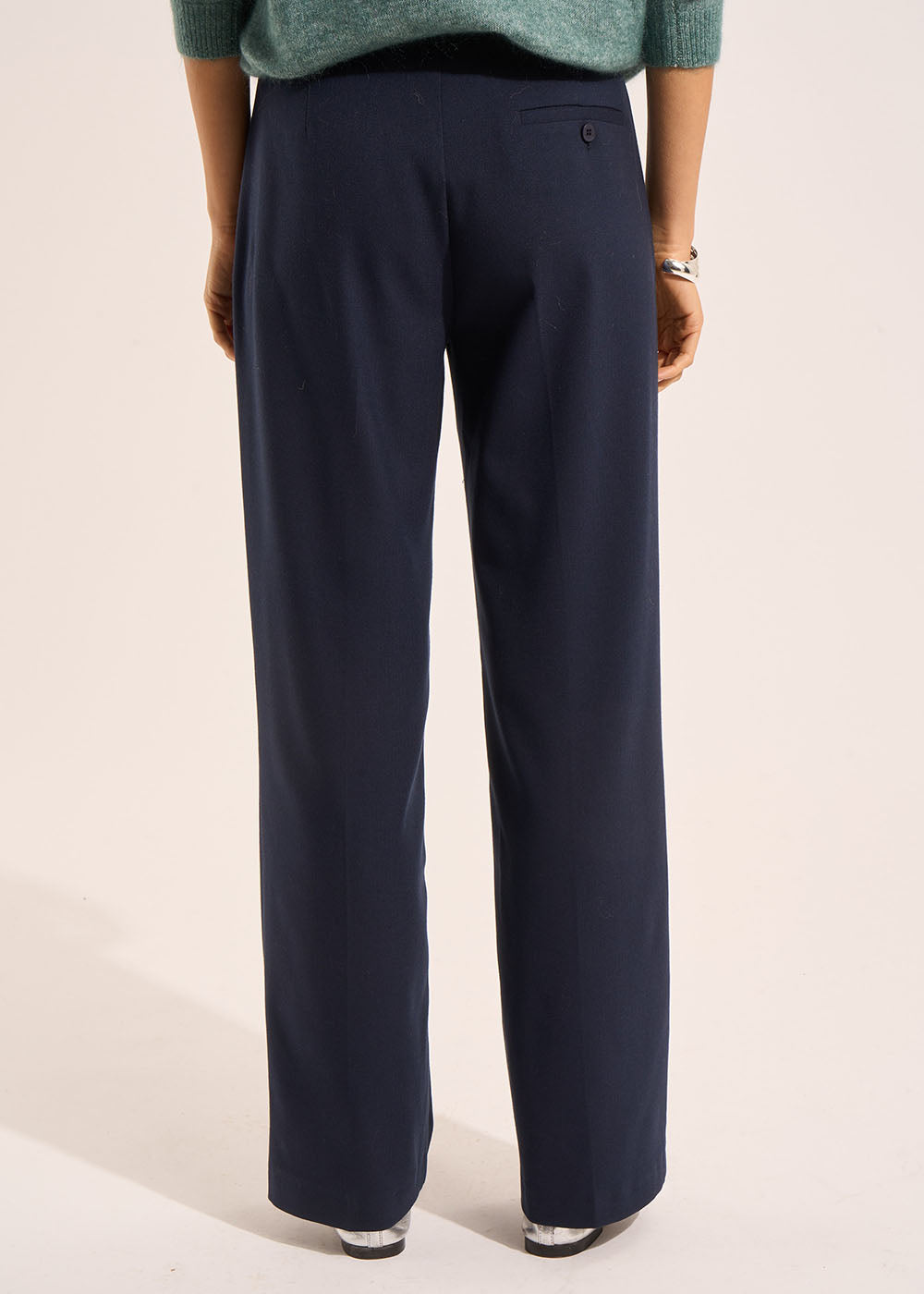 PEYLA Pantalon à chevrons - 3 - Sud Express - Sud Express