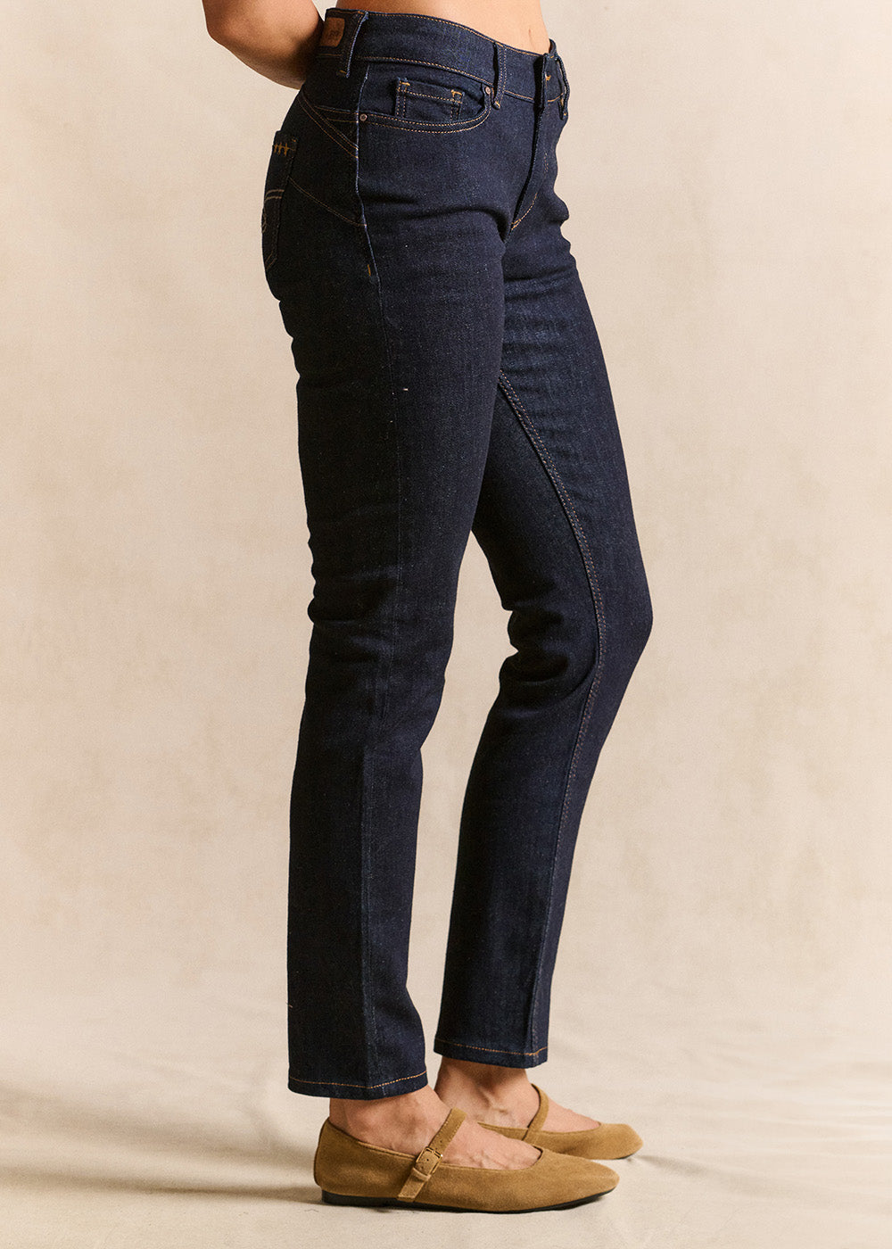 STELLA Jean slim cinq poches - 2 - Sud Express - Sud Express