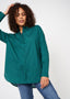 CASCADE Chemise ample en popeline de coton - 2 - Sud Express - Sud Express