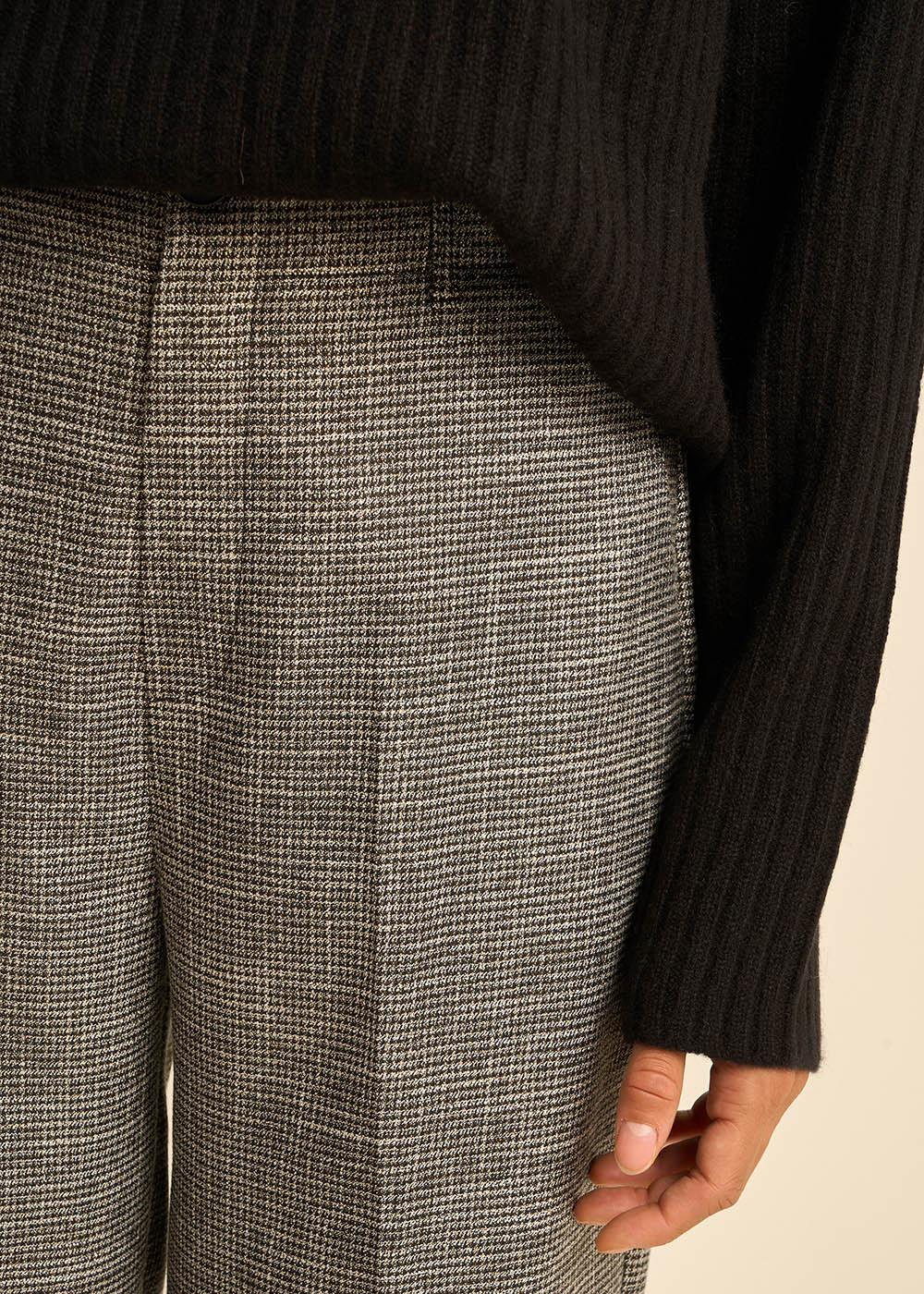Pantalon de tailleur - Sud Express - 2 - Sud Express