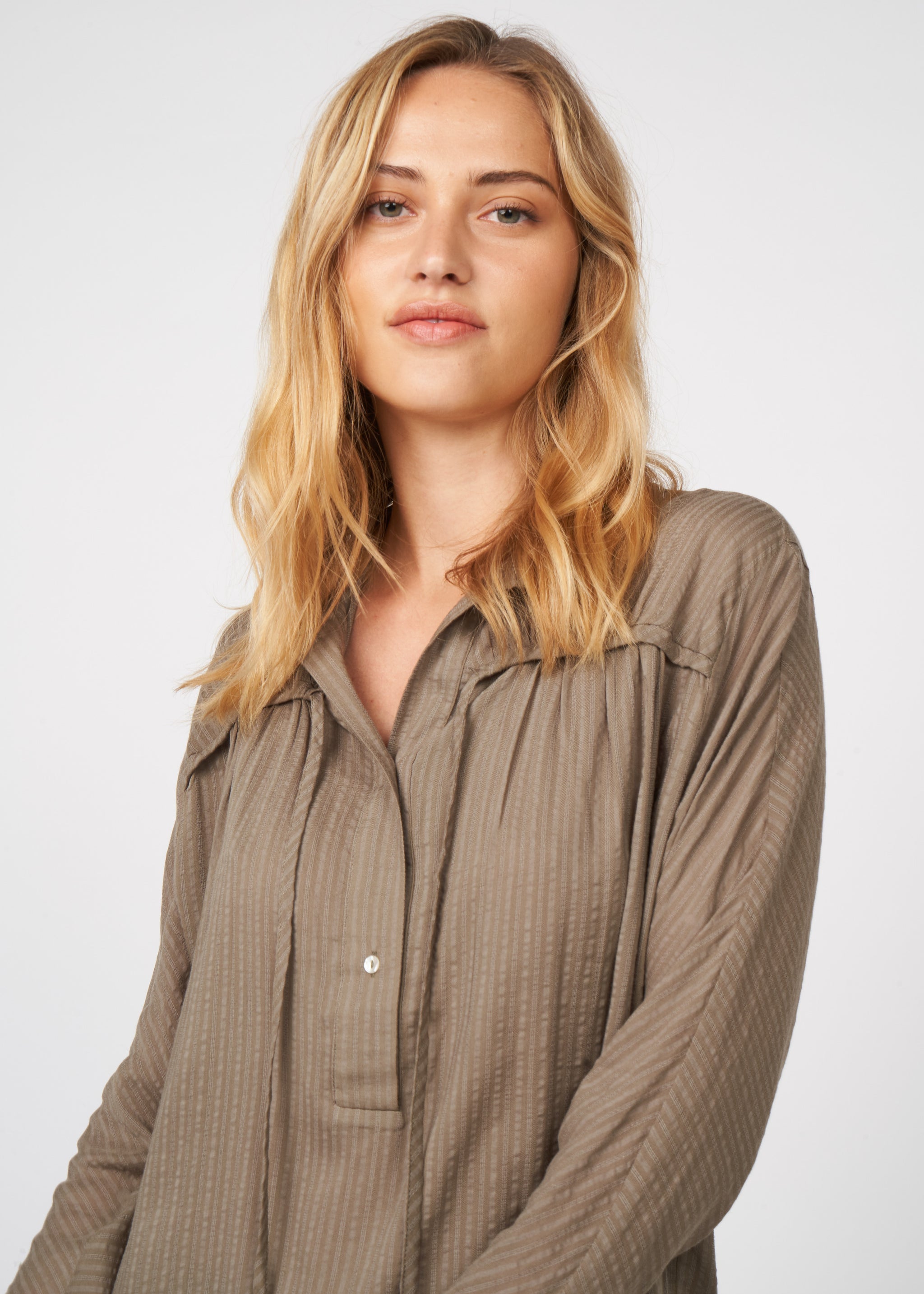 TUTI Top over-size à col montant - 2 - Sud Express - Sud Express