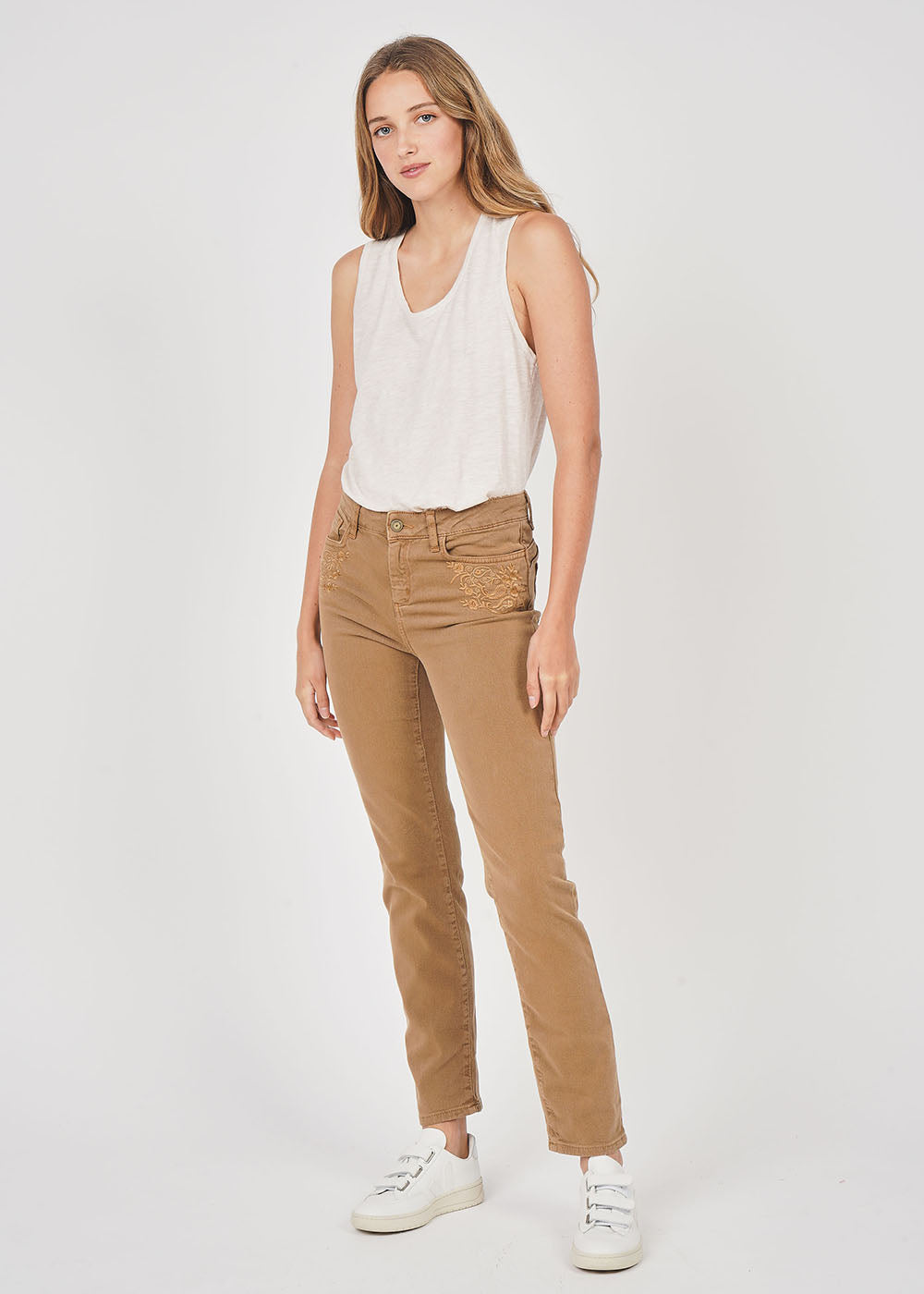 PIA Pantalon casual - 2 - Sud Express - Sud Express