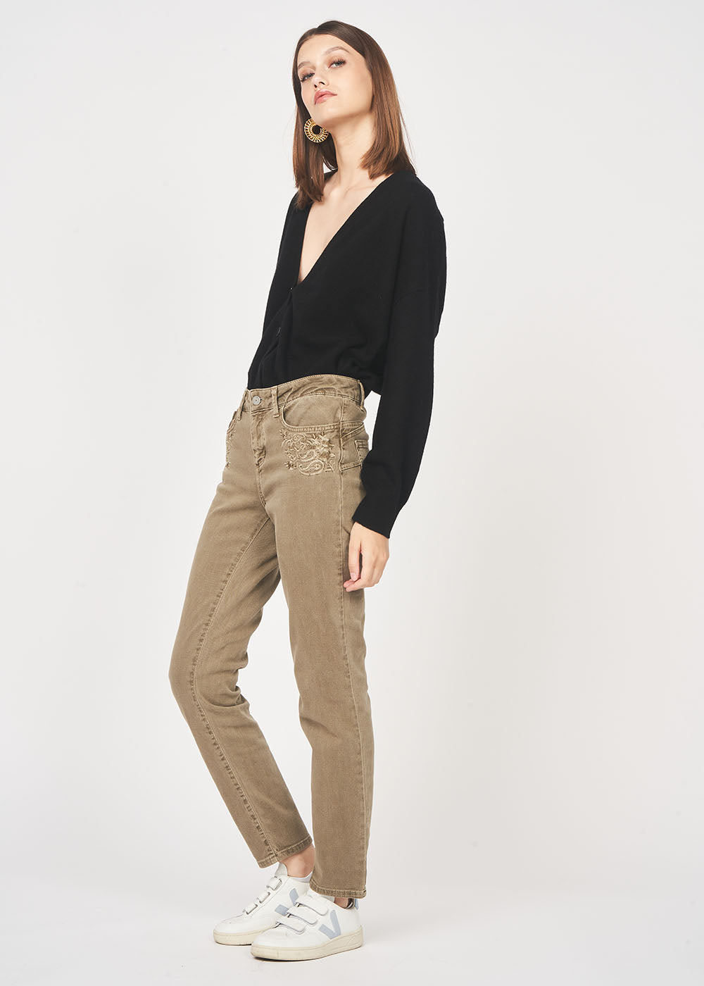 Pantalon casual - Sud Express - 2 - Sud Express