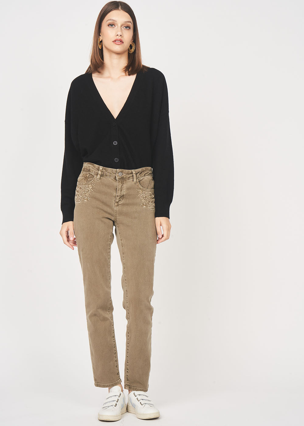 Pantalon casual - Sud Express - 4 - Sud Express