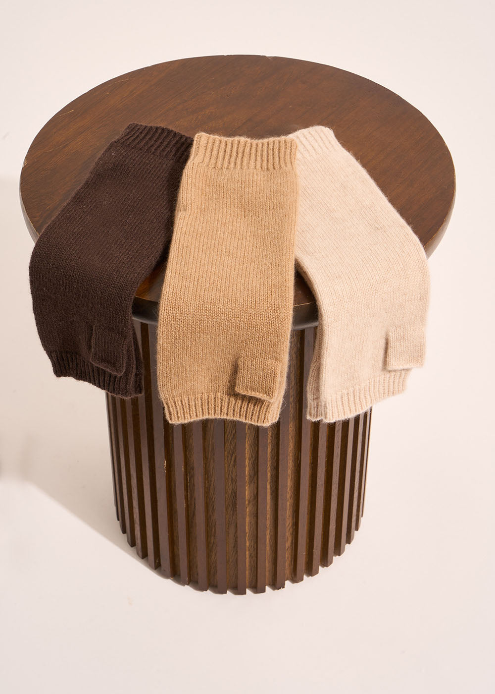 GAROU Mitaines en cachemire - 4 - Sud Express - Sud Express