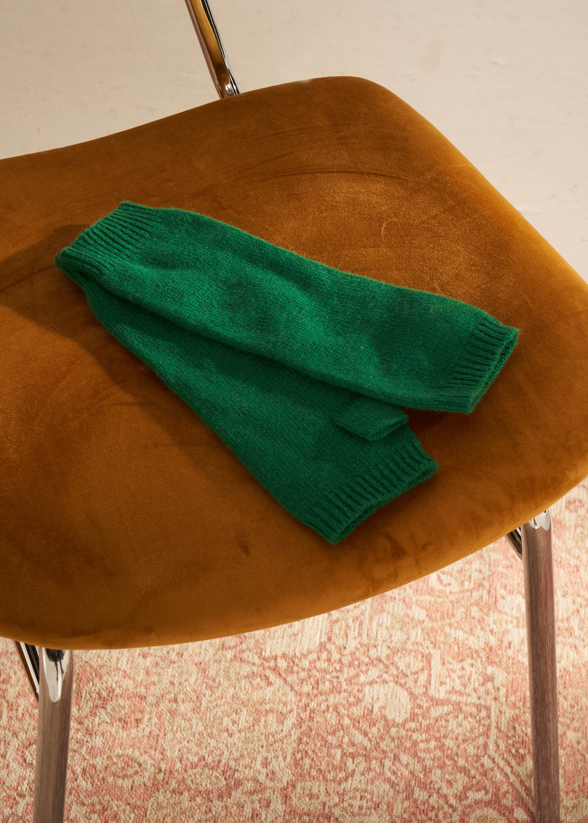 GAROU Mitaines en cachemire - 3 - Sud Express - Sud Express