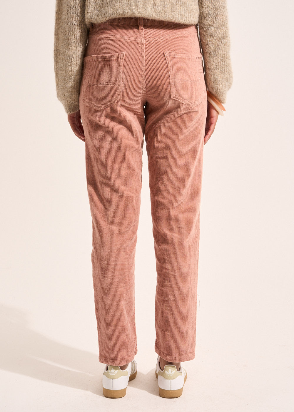 Pantalon en velours - Sud Express - 3 - Sud Express