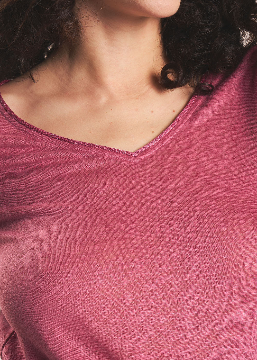 TOMEOH Tee-shirt en lin - 4 - Sud Express - Sud Express