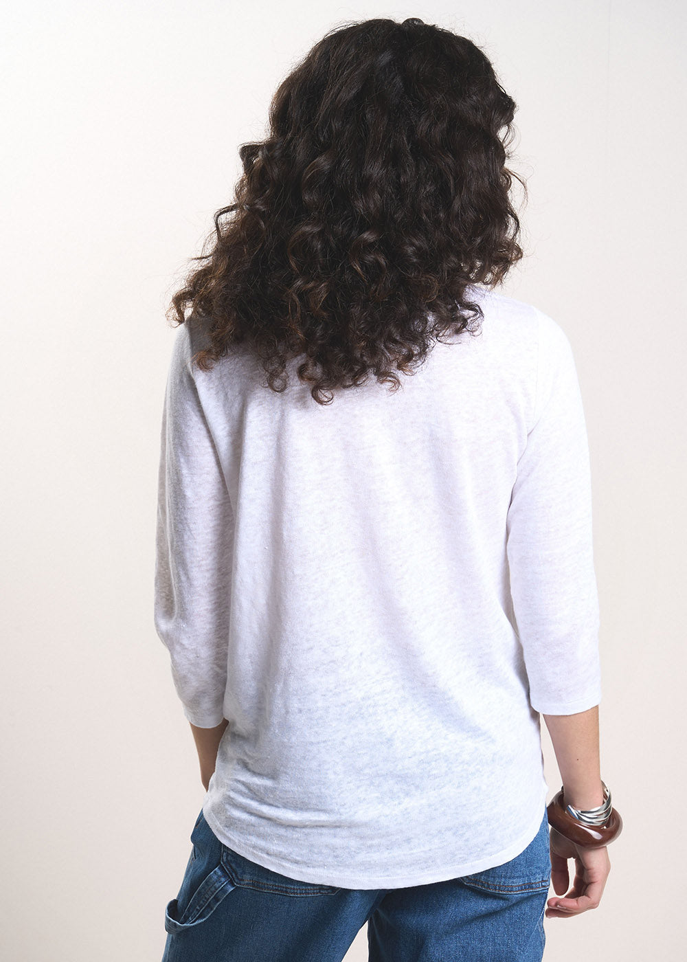 TOMEOH Tee-shirt en lin - 3 - Sud Express - Sud Express