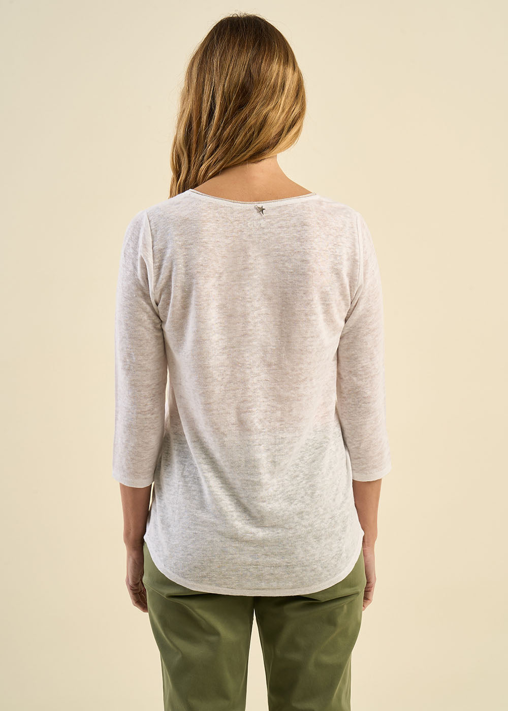 TOMEOH Tee-shirt en lin - 3 - Sud Express - Sud Express