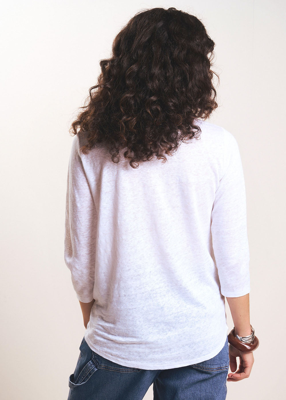 TOMEOH Tee-shirt en lin - 3 - Sud Express - Sud Express