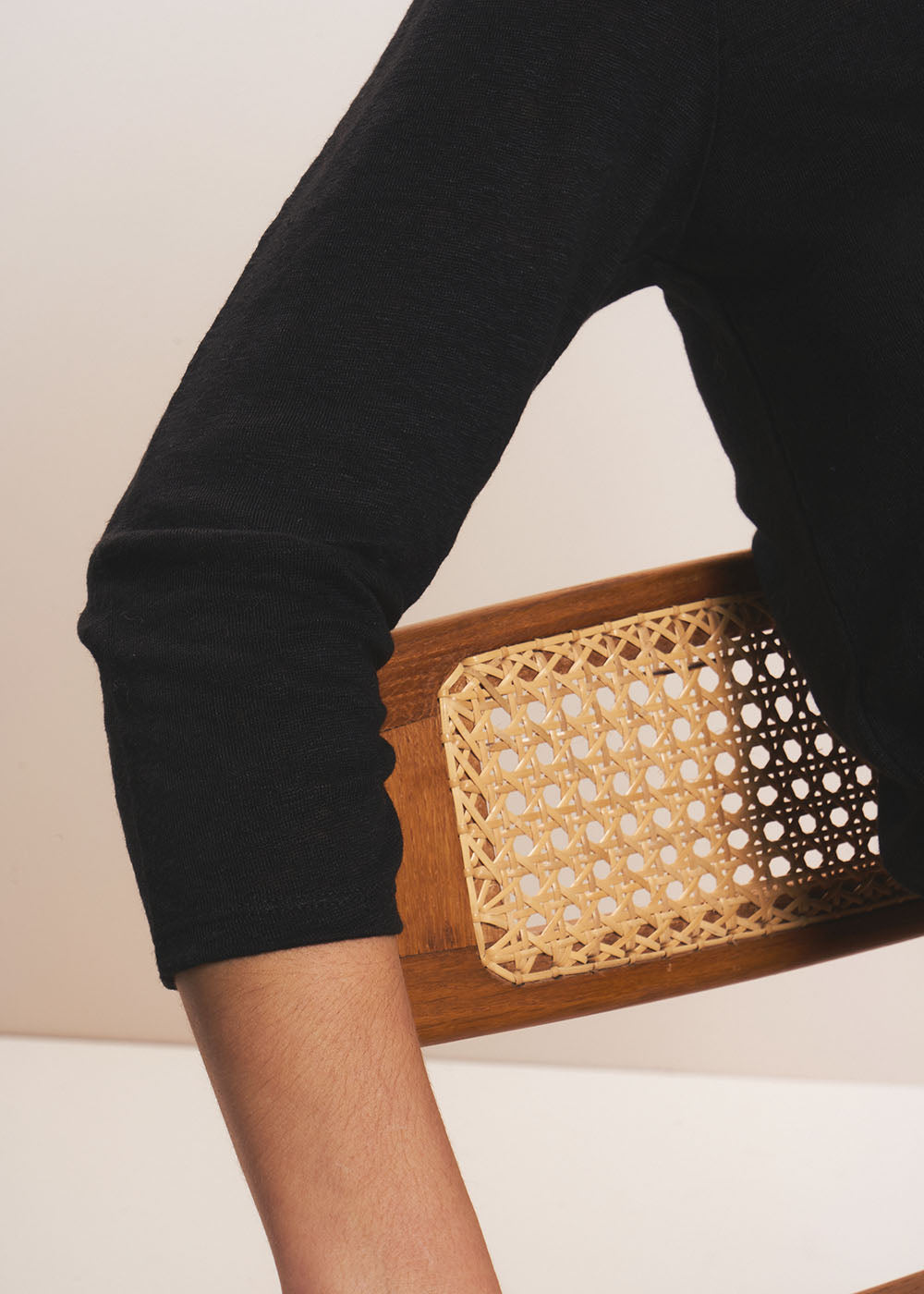 TOMEOH Tee-shirt en lin - 4 - Sud Express - Sud Express