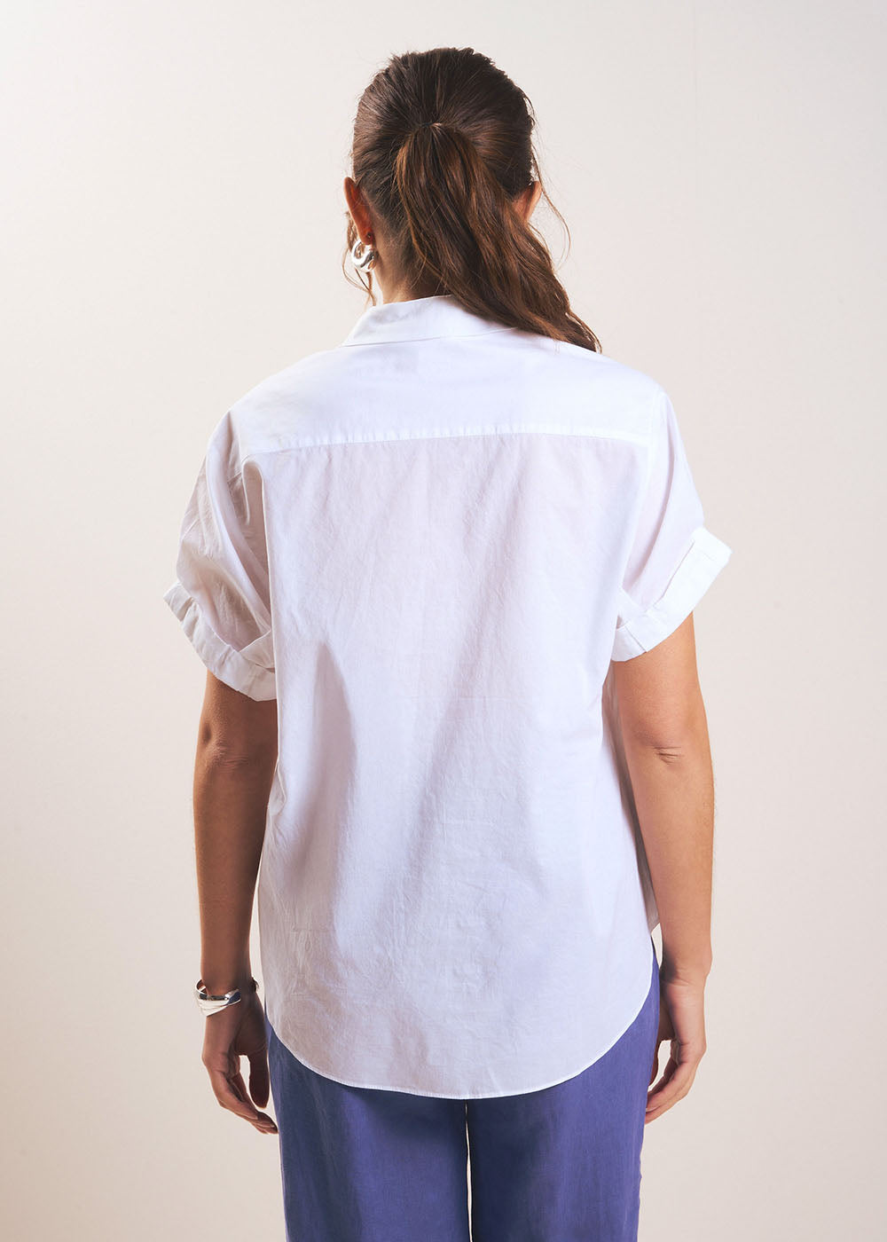 Chemise à manches courtes - Sud Express - 3 - Sud Express